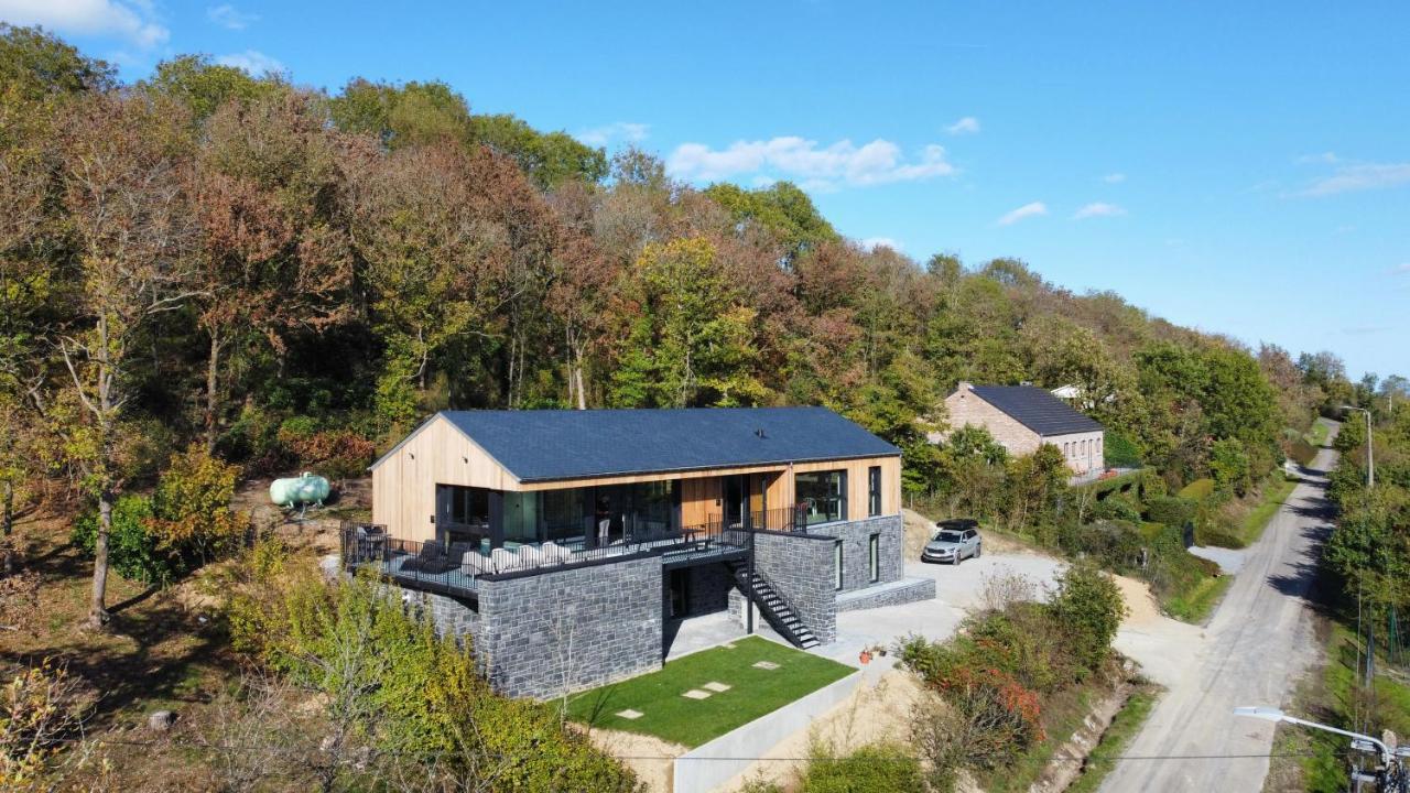 Ard'View Villa Durbuy Dış mekan fotoğraf