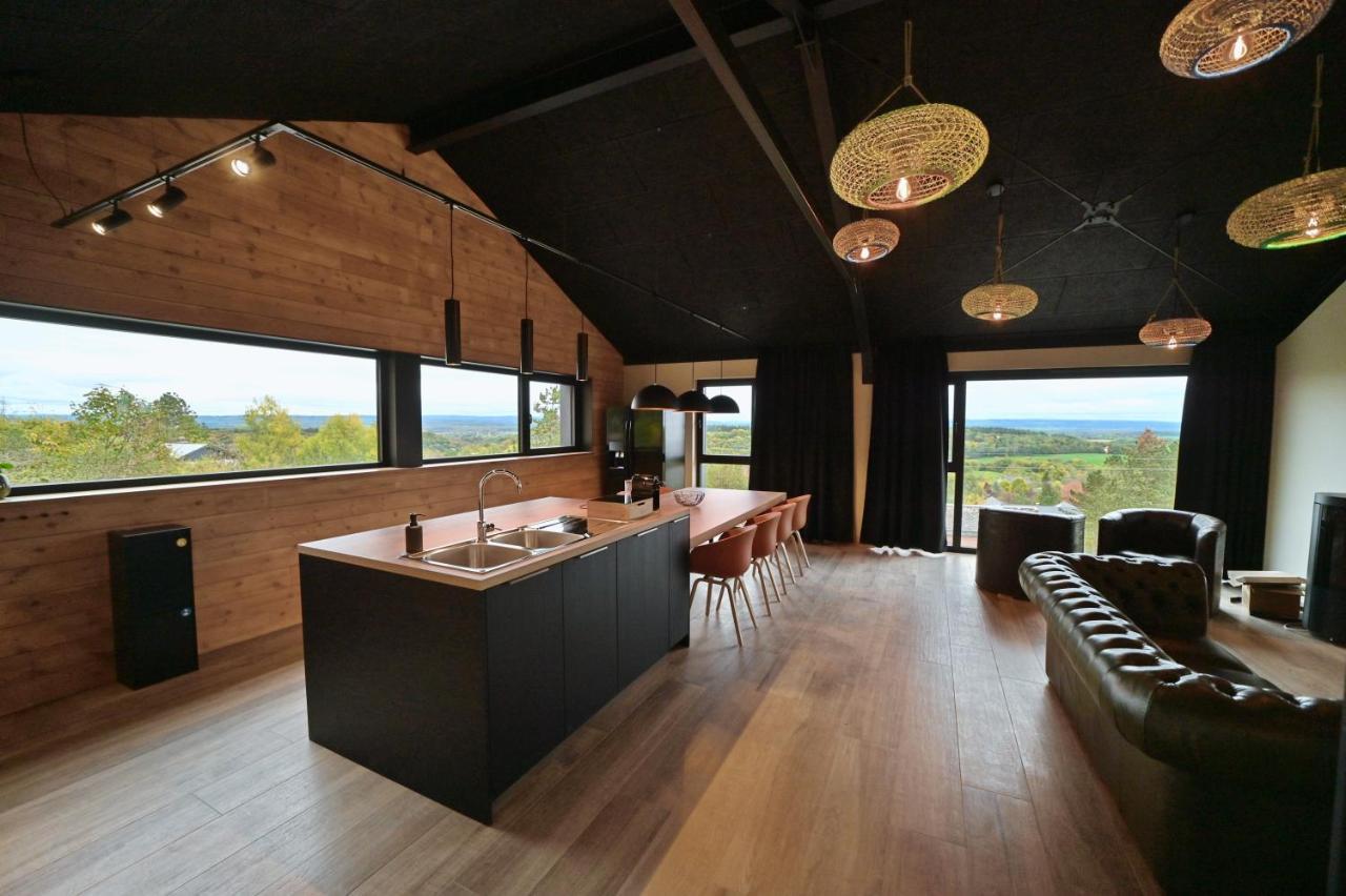 Ard'View Villa Durbuy Dış mekan fotoğraf